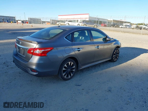 2019 Nissan Sentra S z VIN 3N1AB7APXKY265054, wystawiony jako IAAI lot #40929593 z przebiegiem 75 298 mil mil oraz . Historia ofert i sprzedaży dostępna na DreamBid. Obrazek 4.
