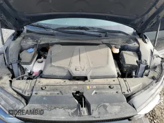 2023 Kia EV6 Wind with VIN KNDC34LA8P5127849, listed as a Copart auction lot 49097495 with 28,875 mi miles and Salvage Title. Bid and sale history available at carsss.com. Image 11.