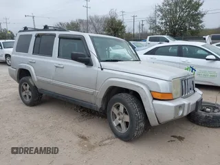 2010 Jeep Commander Sport with VIN 1J4RH4GK8AC157378, listed as a IAAI auction lot 41609526 with 173,614 mi miles and . Bid and sale history available at DreamBid. Image 1.