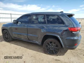 2018 Jeep Grand Cherokee Altitude with VIN 1C4RJEAGXJC238807, listed as a Copart auction lot 55087445 with 87,844 mi miles and Salvage title. Bid and sale history available at DreamBid. Image 2.