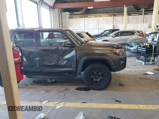 2016 Toyota 4Runner Limited with VIN JTEBU5JRXG5401670, listed as a IAAI auction lot 41866805 with 86,488 mi miles and . Bid and sale history available at DreamBid. Image 13.