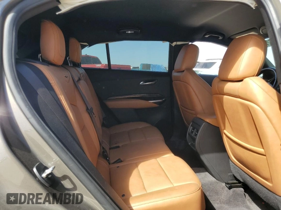 2020 Cadillac XT4 FWD Sport z VIN 1GYFZER40LF134537, wystawiony jako Copart lot #48219045 z przebiegiem 77 307 mil mil oraz Szkoda całkowita • Salvage title. Historia ofert i sprzedaży dostępna na DreamBid. Obrazek 11.