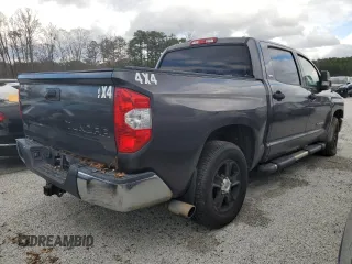 2015 Toyota Tundra 4WD Truck SR5 with VIN 5TFDY5F16FX430901, listed as a Copart auction lot 81965394 with 157,740 mi miles and Clean Title. Bid and sale history available at carsss.com. Image 3.