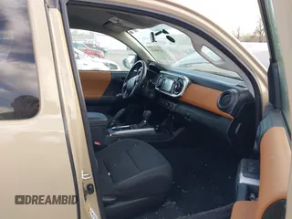 2016 Toyota Tacoma SR with VIN 5TFRX5GN8GX057937, listed as a IAAI auction lot 40760420 with 113,698 mi miles and . Bid and sale history available at DreamBid. Image 5.