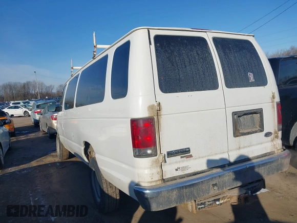 2011 Ford Econoline Passenger XL with VIN 1FBSS3BL8BDA11484, listed as a IAAI auction lot 41532204 with 309,062 mi miles and . Bid and sale history available at DreamBid. Image 3.