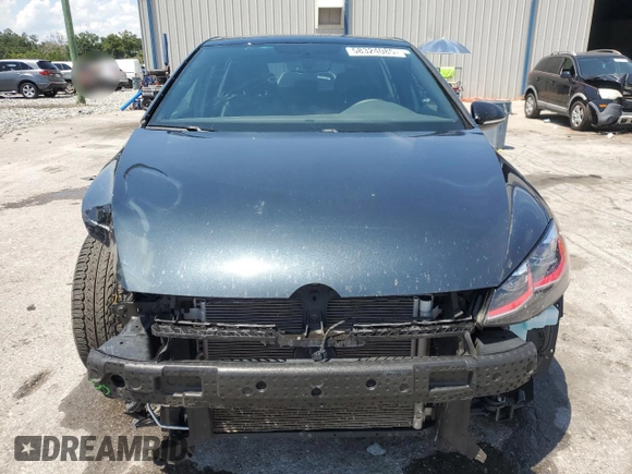 2021 Volkswagen GTI S z VIN 3VW5T7AUXMM008260, wystawiony jako Copart lot #58324085 z przebiegiem 84 296 mil mil oraz Szkoda całkowita • Salvage title. Historia ofert i sprzedaży dostępna na DreamBid. Obrazek 5.