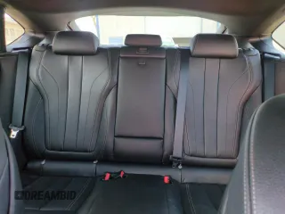 2018 BMW X6 xDrive50i with VIN 5UXKU6C54J0Z66522, listed as a Copart auction lot 50924585 with 49,359 mi miles and Salvage Title. Bid and sale history available at carsss.com. Image 10.