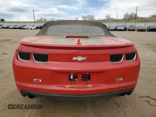 2013 Chevrolet Camaro LT z VIN 2G1FB3D38D9210912, wystawiony jako Copart lot #50599075 z przebiegiem 150 467 mil mil oraz Szkoda całkowita • Salvage title. Historia ofert i sprzedaży dostępna na DreamBid. Obrazek 6.