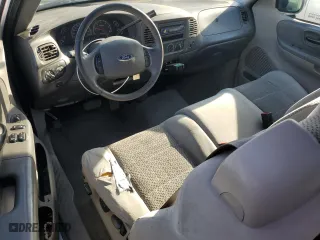 2003 Ford F-150 Work Series with VIN 2FTRX17WX3CA63767, listed as a Copart auction lot 84299684 with 165,719 mi miles and Salvage Title. Bid and sale history available at carsss.com. Image 8.