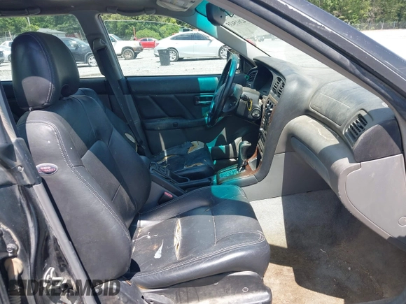 2000 Subaru Legacy Outback Limited with VIN 4S3BH6860Y7663956, listed as a IAAI auction lot 42615435 with 321,853 mi miles and . Bid and sale history available at DreamBid. Image 5.