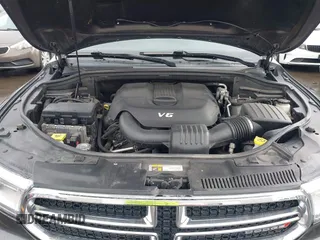 2015 Dodge Durango Limited with VIN 1C4RDJDG1FC873918, listed as a IAAI auction lot 41593090 with 137,871 mi miles and . Bid and sale history available at DreamBid. Image 10.