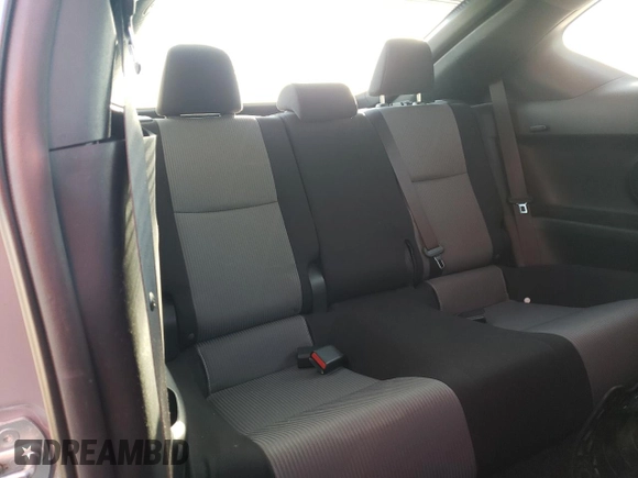2014 Scion tC with VIN JTKJF5C7XE3086652, listed as a Copart auction lot 46542145 with 216,577 mi miles and Salvage Title. Bid and sale history available at carsss.com. Image 10.