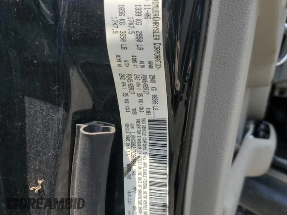 2007 Jeep Commander Overland z VIN 1J8HG68217C564894, wystawiony jako Copart lot #64382215 z przebiegiem 221 815 mil mil oraz Szkoda całkowita • Salvage title. Historia ofert i sprzedaży dostępna na DreamBid. Obrazek 13.