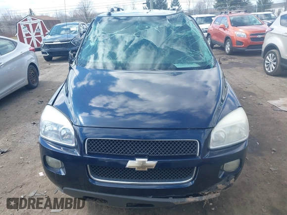 2006 Chevrolet Uplander with VIN 1GNDX33L46D151887, listed as a IAAI auction lot 41863885 with 147,068 mi miles and . Bid and sale history available at DreamBid. Image 12.