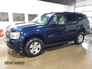 2007 Chevrolet Tahoe LTZ with VIN 1GNFK13047J131157, listed as a Copart auction lot 60333625 with 300,738 mi miles and Clean title. Bid and sale history available at DreamBid. Image 1.