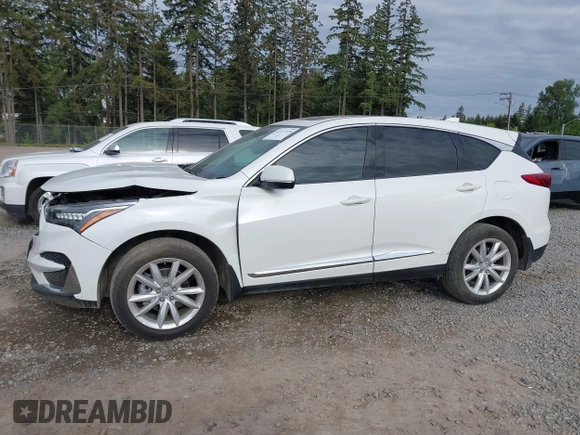 2021 Acura RDX с VIN 5J8TC2H37ML006902, выставлен на аукционе IAAI как лот 42327370 с пробегом 50 451 миль миль и . История ставок и продаж доступна на DreamBid. Изображение 14.