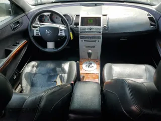2006 Nissan Maxima SL with VIN 1N4BA41E76C843780, listed as a Copart auction lot 65278135 with 233,179 mi miles and Clean title. Bid and sale history available at DreamBid. Image 8.