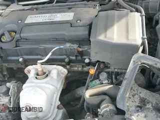 2014 Honda Accord EX z VIN 1HGCR2F76EA152483, wystawiony jako IAAI lot #41209177 z przebiegiem 125 629 mil mil oraz . Historia ofert i sprzedaży dostępna na DreamBid. Obrazek 19.