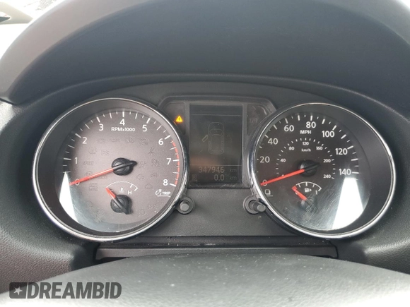 2013 Nissan Rogue S with VIN JN8AS5MT5DW003581, listed as a Copart auction lot 86542524 with 347,946 mi miles and Clean Title. Bid and sale history available at DreamBid. Image 9.