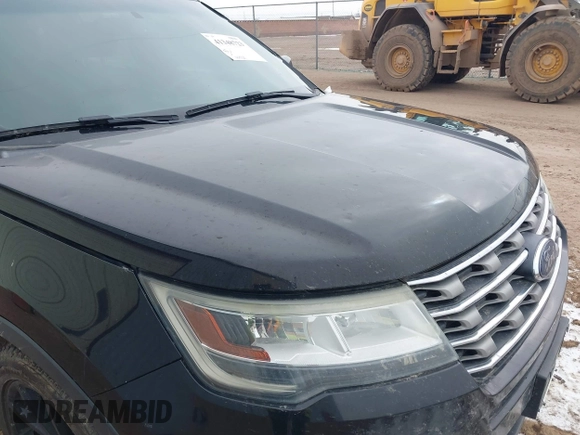 2016 Ford Explorer XLT with VIN 1FM5K7DH9GGC12966, listed as a IAAI auction lot 41348723 with 149,764 mi miles and . Bid and sale history available at DreamBid. Image 6.