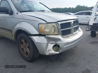 2007 Dodge Durango SLT with VIN 1D8HB48P67F564962, listed as a IAAI auction lot 42678140 with 197,509 mi miles and . Bid and sale history available at DreamBid. Image 6.