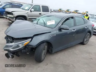 2020 Kia Optima LX z VIN 5XXGT4L39LG448999, wystawiony jako IAAI lot #41620968 z przebiegiem 69 431 mil mil oraz . Historia ofert i sprzedaży dostępna na DreamBid. Obrazek 17.