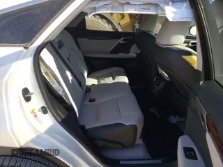 2018 Lexus RX with VIN 2T2BZMCA6JC147212, listed as a Copart auction lot 35842693 with 42,114 mi miles. Bid and sale history available at carsss.com. Image 11.