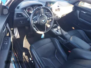 2019 BMW M2 Competition with VIN WBS2U7C52K7D01646, listed as a Copart auction lot 43097434 with 26,312 mi miles. Bid and sale history available at carsss.com. Image 8.