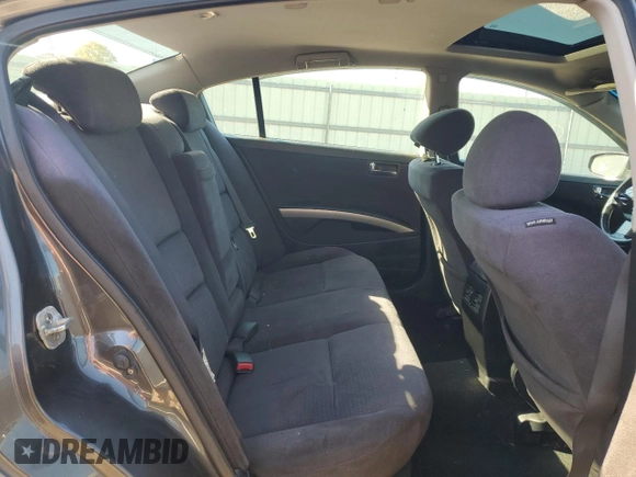 2006 Nissan Maxima 3.5 SE with VIN 1N4BA41E26C820309, listed as a Copart auction lot 76773204 with 151,256 mi miles and Salvage Title. Bid and sale history available at carsss.com. Image 10.