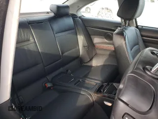 2012 BMW 3 Series 328i xDrive with VIN WBAKF5C50CE656831, listed as a Copart auction lot 83338674 with 0 mi miles and Salvage Title. Bid and sale history available at carsss.com. Image 10.