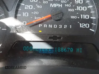 2008 Chevrolet TrailBlazer LT w/3LT with VIN 1GNDT13SX82238036, listed as a IAAI auction lot 41787961 with 188,670 mi miles. Bid and sale history available at carsss.com. Image 7.
