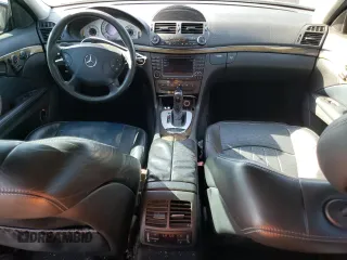 2004 Mercedes-Benz E 55 AMG with VIN WDBUF76J54A560975, listed as a Copart auction lot 68046383 with 155,132 mi miles and Salvage Title. Bid and sale history available at DreamBid. Image 8.