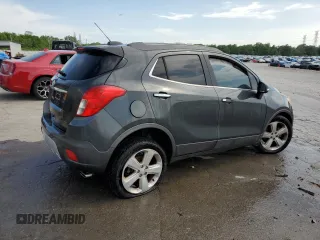 2016 Buick Encore with VIN KL4CJASB3GB525948, listed as a Copart auction lot 53881075 with Not Provided miles and Clean Title. Bid and sale history available at carsss.com. Image 3.