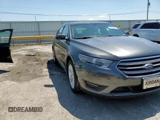 2016 Ford Taurus SEL с VIN 1FAHP2E85GG144353, выставлен на аукционе Copart как лот 58292065 с пробегом 75 481 миль миль и Списание • Salvage title. История ставок и продаж доступна на DreamBid. Изображение 13.