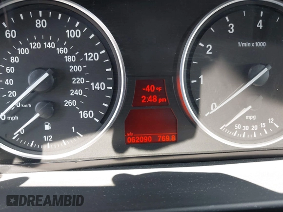 2010 BMW 5 Series 535i с VIN WBANW1C55AC166688, выставлен на аукционе IAAI как лот 42687741 с пробегом 62 090 миль миль и . История ставок и продаж доступна на DreamBid. Изображение 14.