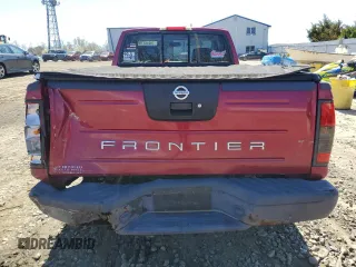 2003 Nissan Frontier XE with VIN 1N6DD26T83C430653, listed as a Copart auction lot 52167795 with 150,480 mi miles and Salvage title. Bid and sale history available at DreamBid. Image 6.