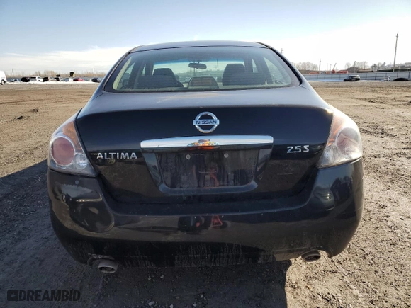 2009 Nissan Altima 2.5 S with VIN 1N4AL21E99C166066, listed as a Copart auction lot 49870105 with 213,661 mi miles and Clean Title. Bid and sale history available at carsss.com. Image 6.