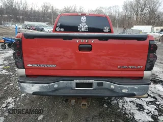 2003 Chevrolet Silverado 1500 with VIN 2GCEK19T231143088, listed as a Copart auction lot 41640365 with 0 mi miles and Salvage Title. Bid and sale history available at carsss.com. Image 6.