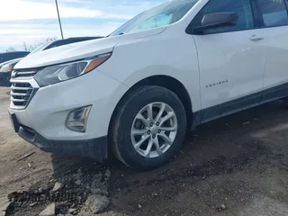 2019 Chevrolet Equinox LS with VIN 2GNAXHEVXK6251595, listed as a IAAI auction lot 41661657 with 120,348 mi miles and . Bid and sale history available at DreamBid. Image 21.