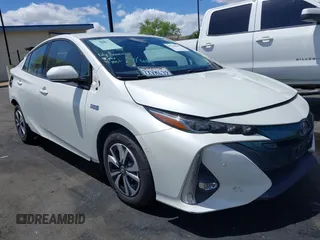 2017 Toyota Prius Plus z VIN JTDKARFP2H3019481, wystawiony jako IAAI lot #42218637 z przebiegiem 77 795 mil mil oraz . Historia ofert i sprzedaży dostępna na DreamBid. Obrazek 1.
