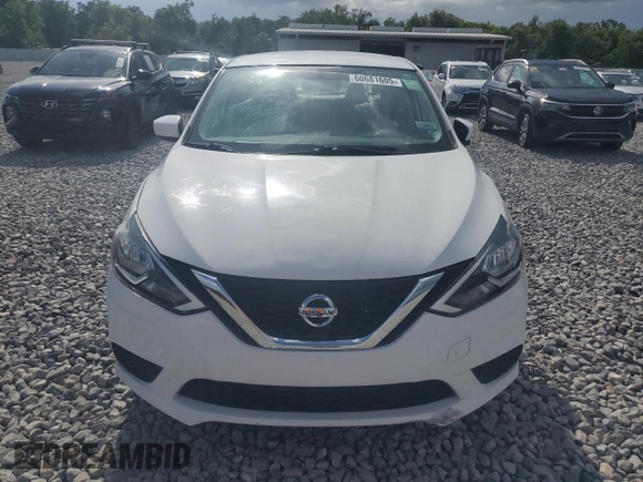 2017 Nissan Sentra SV z VIN 3N1AB7AP7HY329785, wystawiony jako Copart lot #60681605 z przebiegiem 107 357 mil mil oraz Czysty tytuł • Clean title. Historia ofert i sprzedaży dostępna na DreamBid. Obrazek 5.