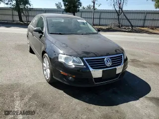 2010 Volkswagen Passat Sedan Komfort with VIN WVWJM7AN2AE078117, listed as a Copart auction lot 75746044 with 106,080 mi miles and Salvage Title. Bid and sale history available at carsss.com. Image 10.