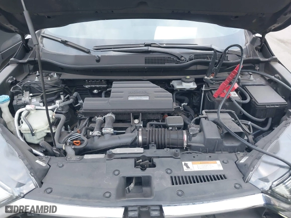 2019 Honda CR-V Touring with VIN 7FARW1H92KE014019, listed as a IAAI auction lot 41691555 with 32,635 mi miles. Bid and sale history available at carsss.com. Image 10.