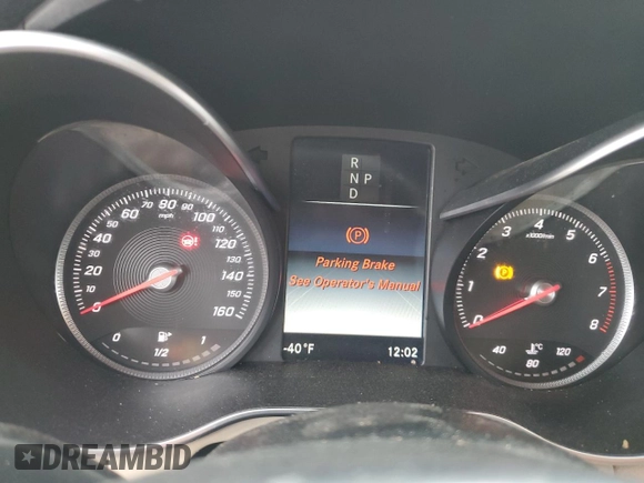 2017 Mercedes-Benz C 300 with VIN WDDWJ4JB3HF386989, listed as a Copart auction lot 51231535 with Not Provided miles and Salvage Title. Bid and sale history available at carsss.com. Image 9.