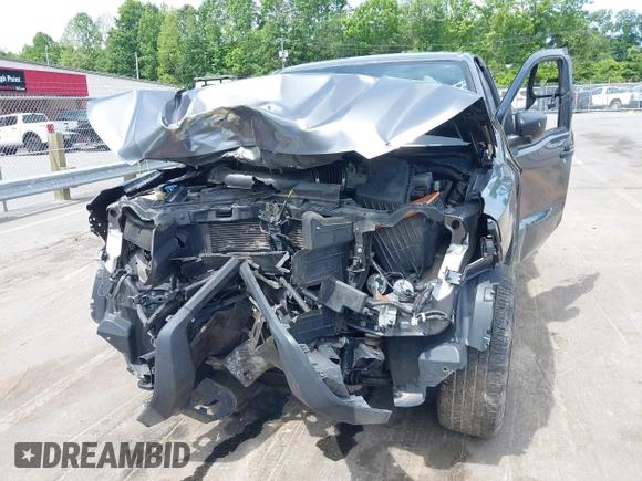 2022 Nissan Frontier SV z VIN 1N6ED1EK9NN633002, wystawiony jako IAAI lot #42298704 z przebiegiem 47 800 mil mil oraz . Historia ofert i sprzedaży dostępna na DreamBid. Obrazek 6.