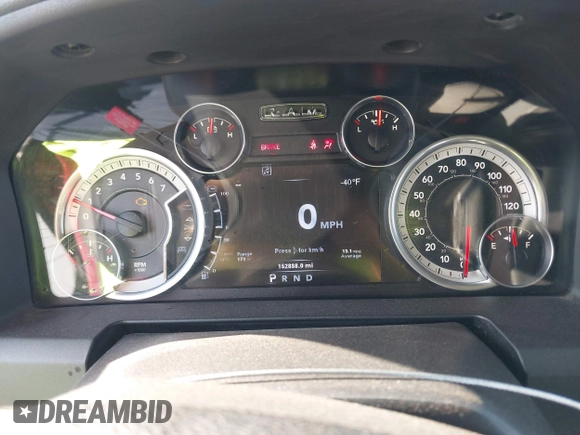 2014 Ram 1500 Big Horn with VIN 1C6RR7LG9ES336330, listed as a IAAI auction lot 42183628 with 152,838 mi miles and . Bid and sale history available at DreamBid. Image 7.