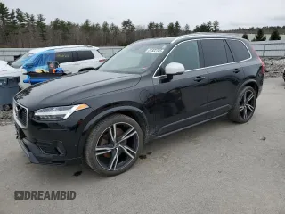 2016 Volvo XC90 R-Design with VIN YV4BC0PM6G1067888, listed as a Copart auction lot 51322745 with 141,470 mi miles and Clean Title. Bid and sale history available at carsss.com. Image 1.