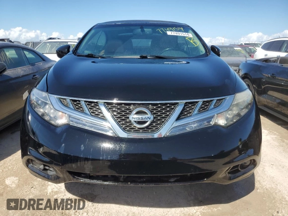 2011 Nissan Murano z VIN JN8AZ1FY9BW002475, wystawiony jako Copart lot #77491514 z przebiegiem 249 950 mil mil oraz Nie do naprawy • Non repairable. Historia ofert i sprzedaży dostępna na DreamBid. Obrazek 5.