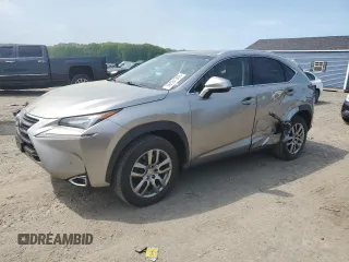 2016 Lexus NX 200t z VIN JTJBARBZ0G2061138, wystawiony jako Copart lot #56551305 z przebiegiem 73 747 mil mil oraz Szkoda całkowita • Salvage title. Historia ofert i sprzedaży dostępna na DreamBid. Obrazek 1.