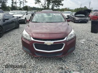 2016 Chevrolet Malibu Limited LT with VIN 1G11C5SA3GF155818, listed as a Copart auction lot 72963364 with 105,788 mi miles and Salvage Title. Bid and sale history available at carsss.com. Image 5.